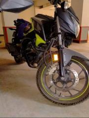 Honda CB Hornet 160R